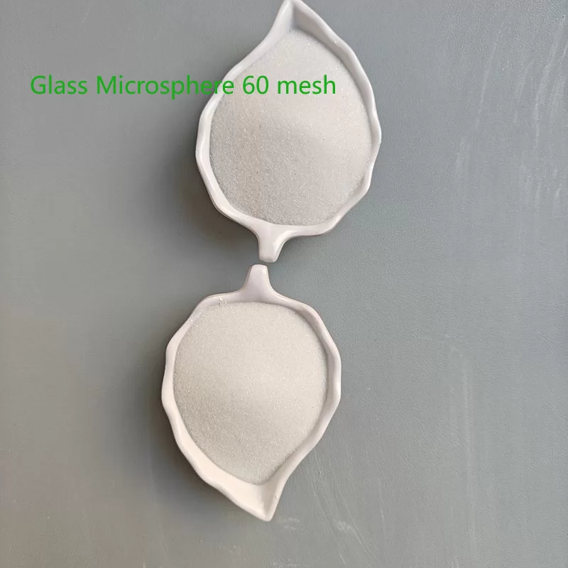 Высокопроизводительные полые стеклянные микросферы: снижение плотности и изоляция