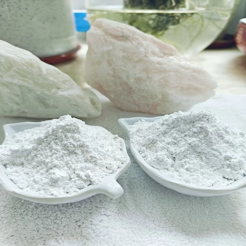 แคลเซียมคาร์บอเนตเบาสำหรับงานอุตสาหกรรม – เหมาะสำหรับพลาสติก ยาง และสารเคลือบ