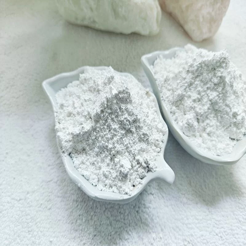 แคลเซียมคาร์บอเนตเบาสำหรับงานอุตสาหกรรม – เหมาะสำหรับพลาสติก ยาง และสารเคลือบ