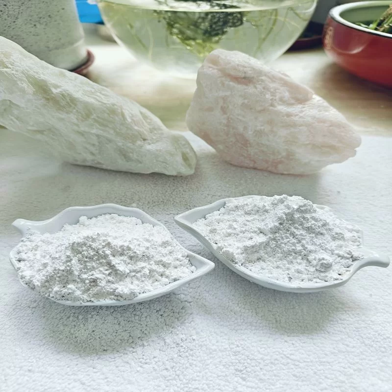 แคลเซียมคาร์บอเนตเบาสำหรับงานอุตสาหกรรม – เหมาะสำหรับพลาสติก ยาง และสารเคลือบ