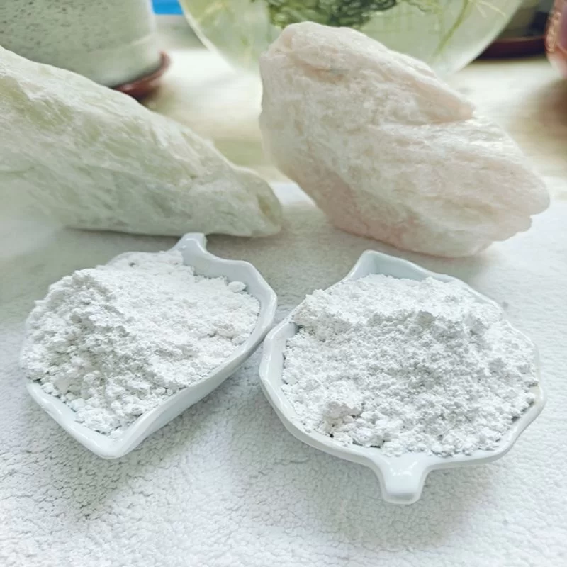 แคลเซียมคาร์บอเนตเบาสำหรับงานอุตสาหกรรม – เหมาะสำหรับพลาสติก ยาง และสารเคลือบ