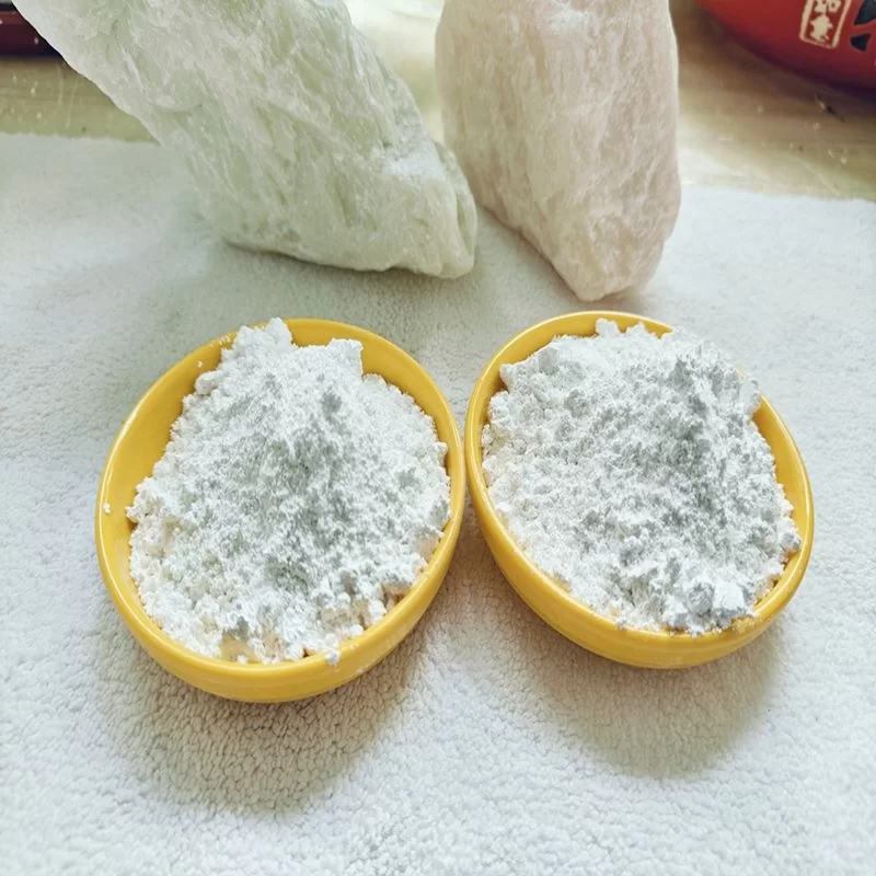 แคลเซียมคาร์บอเนตเบาใช้ในอุตสาหกรรมการเคลือบกระดาษและสี