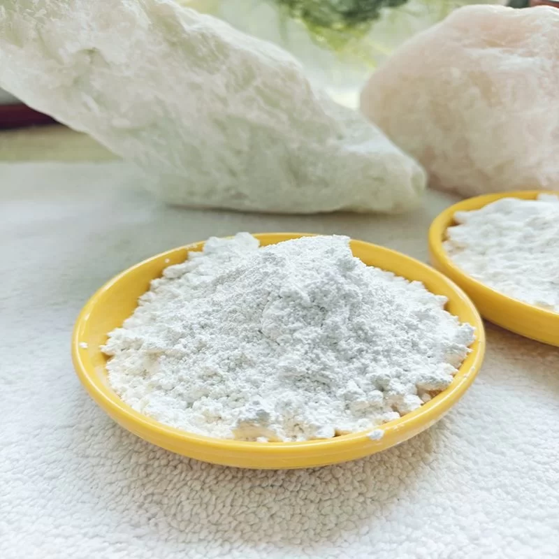 แคลเซียมคาร์บอเนตเบาใช้ในอุตสาหกรรมการเคลือบกระดาษและสี