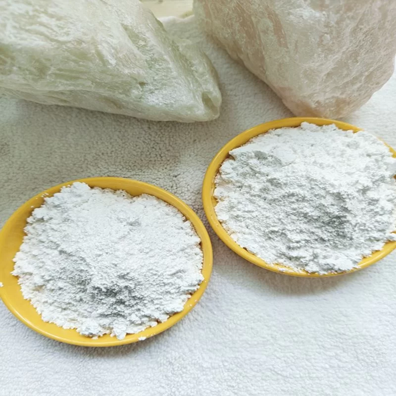 แคลเซียมคาร์บอเนตเบาใช้ในอุตสาหกรรมการเคลือบกระดาษและสี