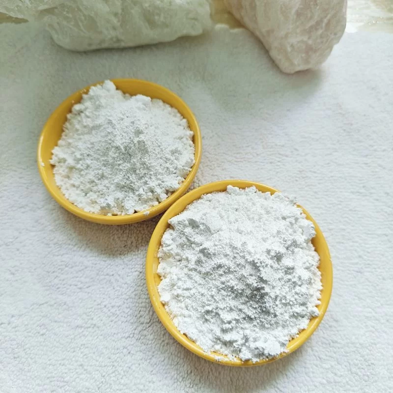 แคลเซียมคาร์บอเนตเบาใช้ในอุตสาหกรรมการเคลือบกระดาษและสี