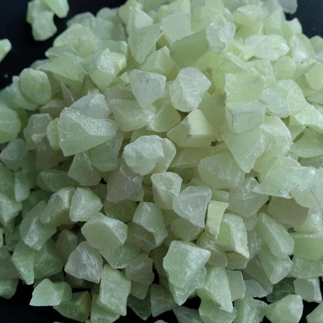 หินเรืองแสงแก้วสำหรับงานฝีมือ DIY และโครงการตกแต่ง