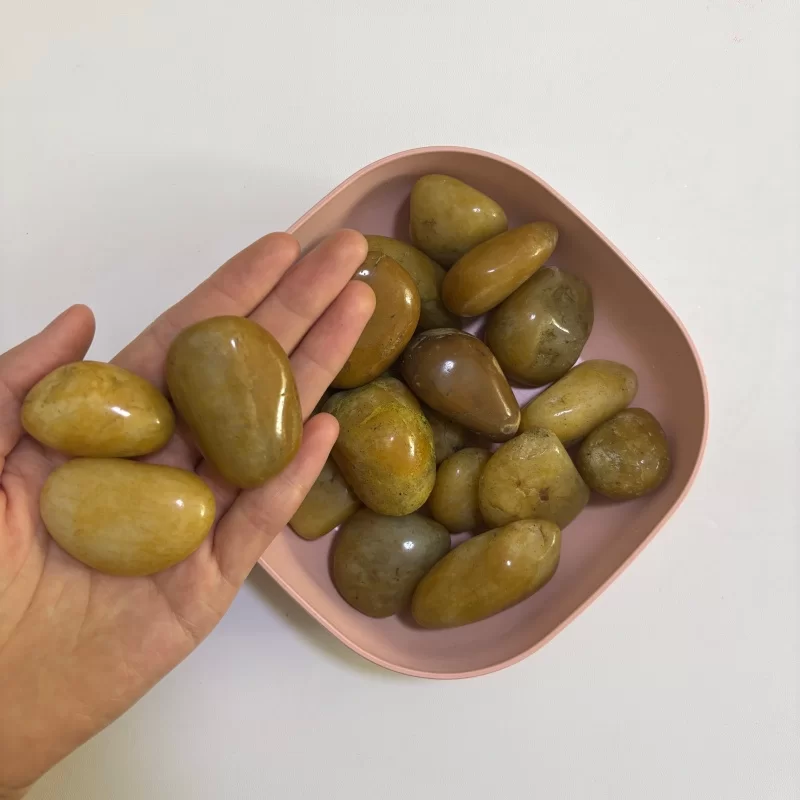 سنگریزه های طبیعی چند رنگ برای پروژه های طراحی منظر