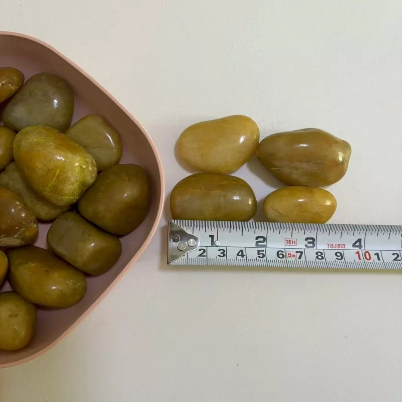 سنگریزه های طبیعی چند رنگ برای پروژه های طراحی منظر