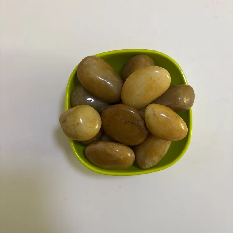 سنگریزه های طبیعی چند رنگ برای پروژه های طراحی منظر