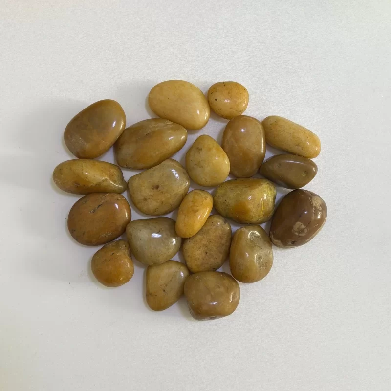 سنگریزه های طبیعی چند رنگ برای پروژه های طراحی منظر