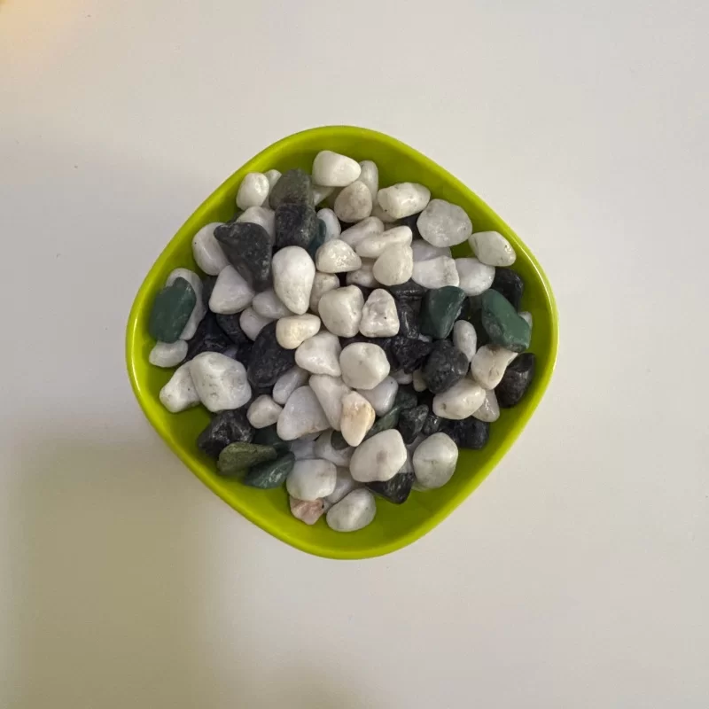 Natural Pebbles For Landscape Paving & Garden Paths