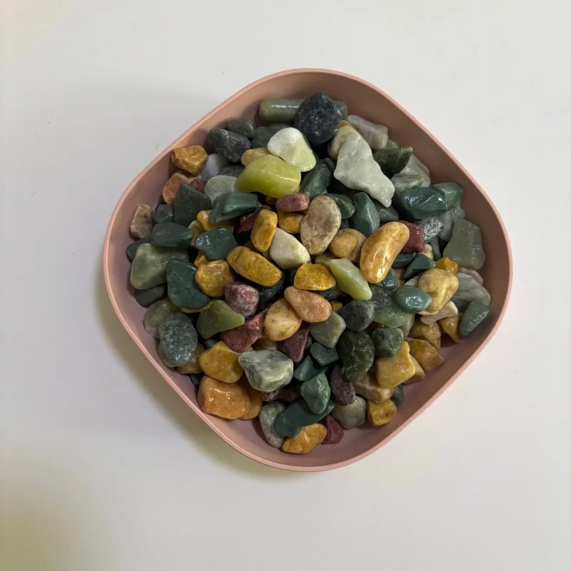 Kerikil Alami: Fitur Air Taman & Bahan Paving