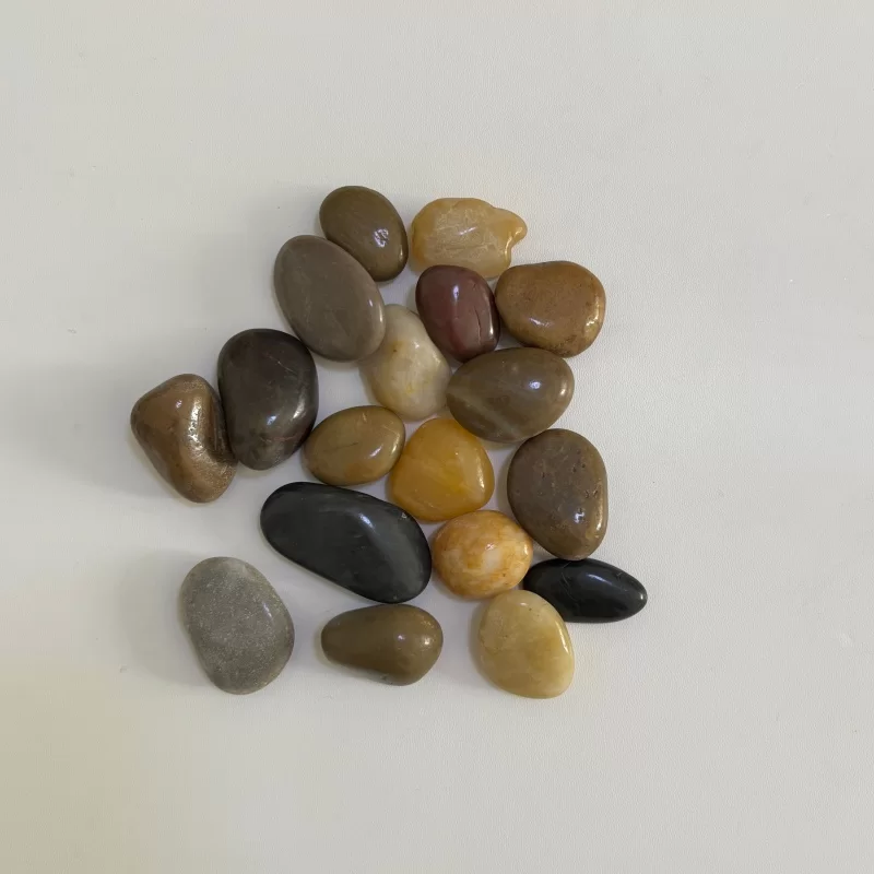 Natural Pebbles For Garden Path Paving & Water Features