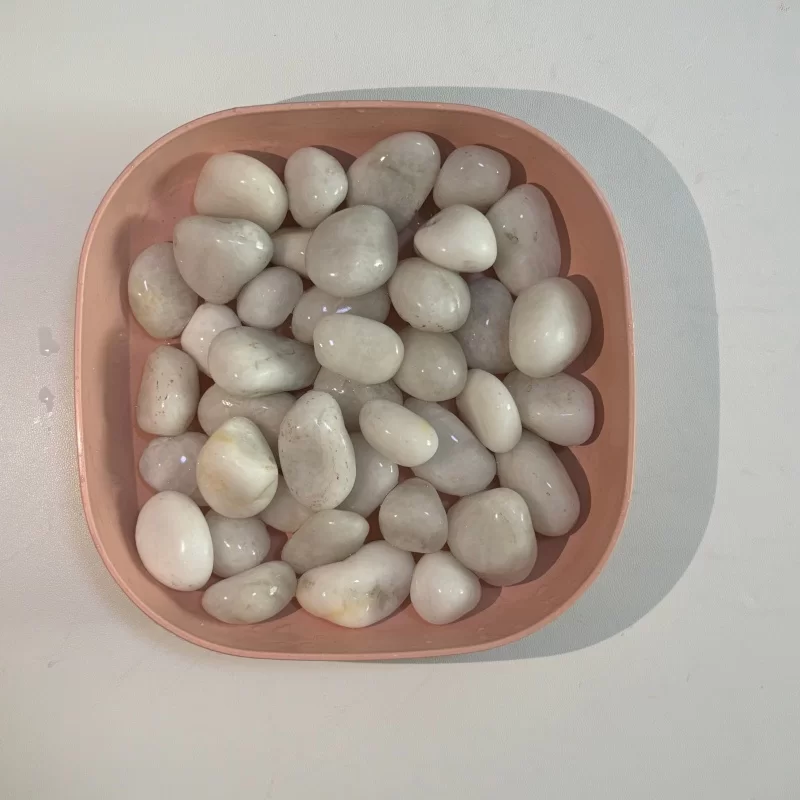 야외 조경 장식용 투과성 자갈