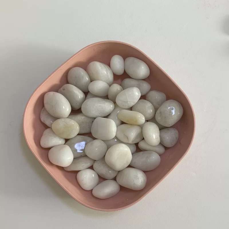 야외 조경 장식용 투과성 자갈