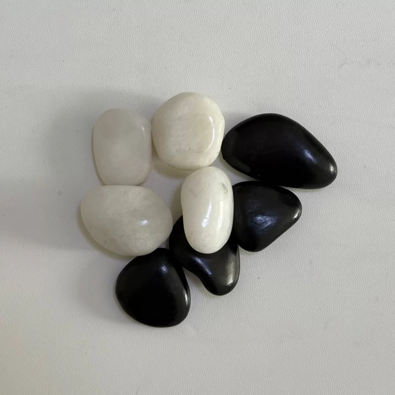 야외 조경 장식용 투과성 자갈