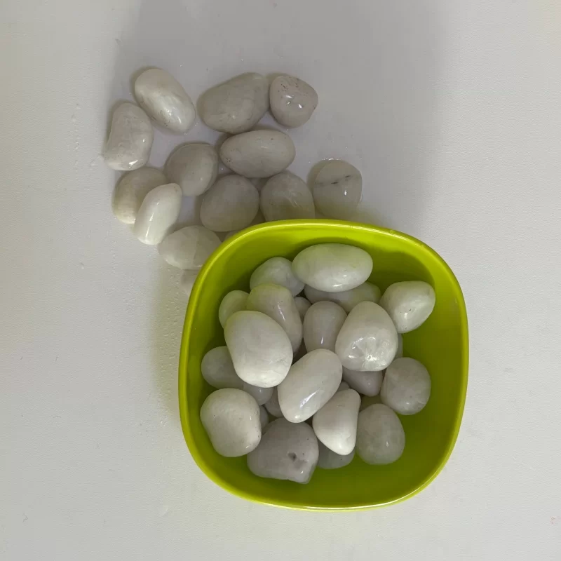 야외 조경 장식용 투과성 자갈