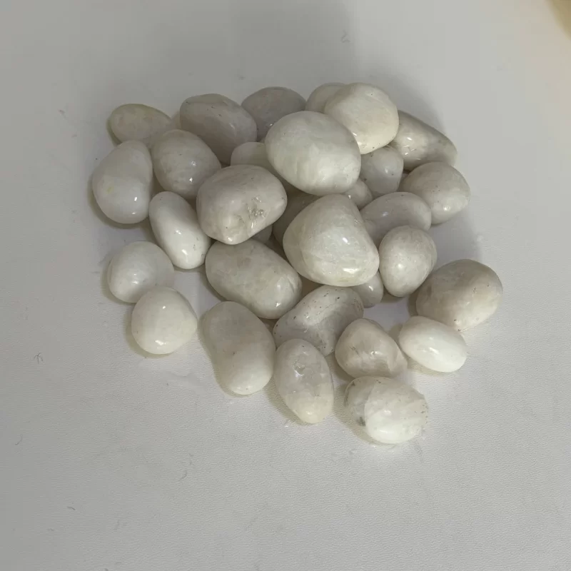 야외 조경 장식용 투과성 자갈