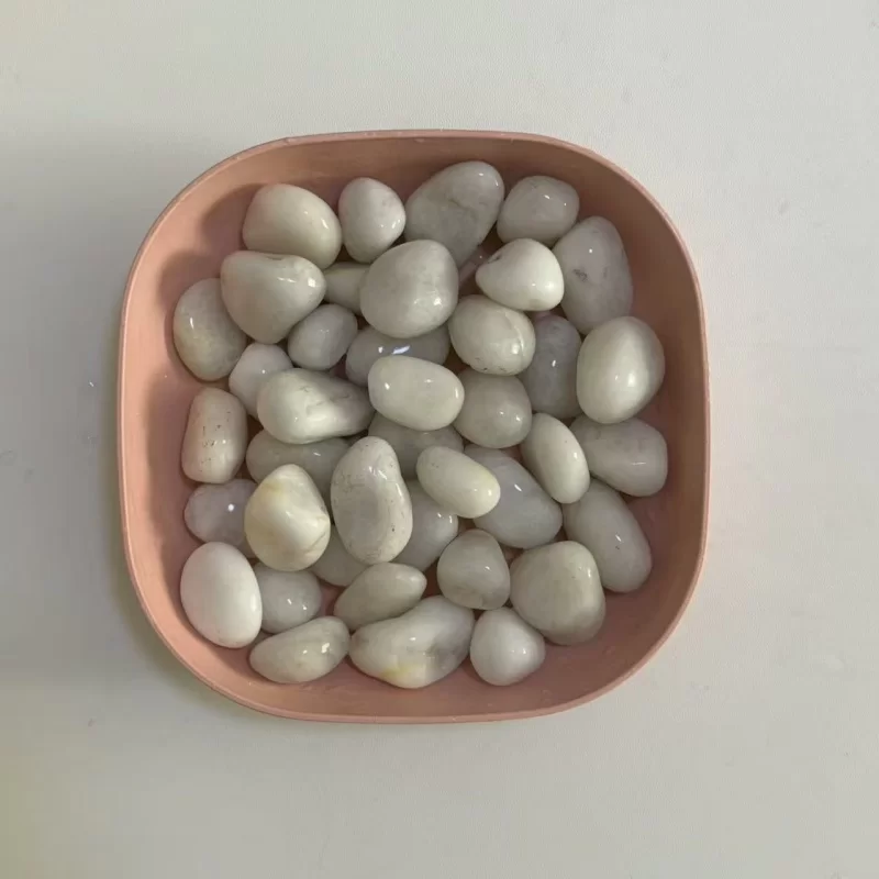 야외 조경 장식용 투과성 자갈