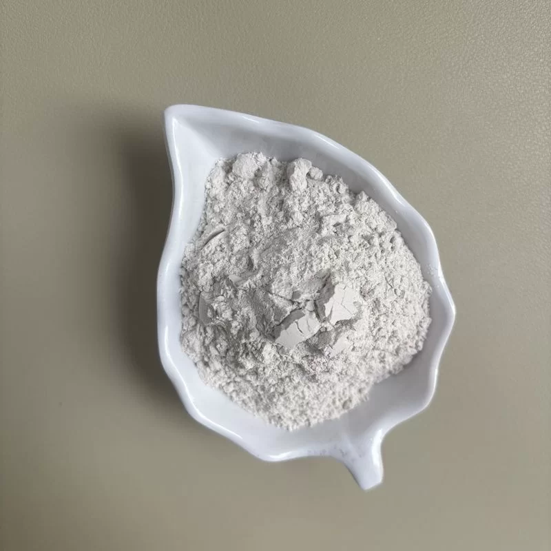 Hugasan ang Kaolin Powder para sa Papel Coating Ceramics Industry