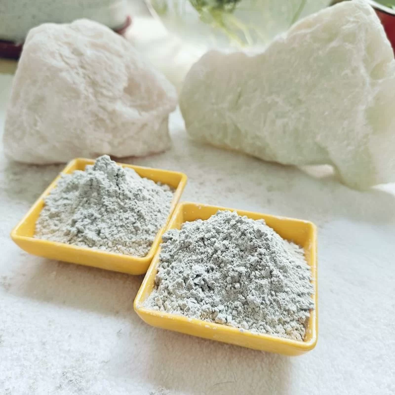 Hugasan ang kaolin luad na mababang karumihan para sa compounding ng goma