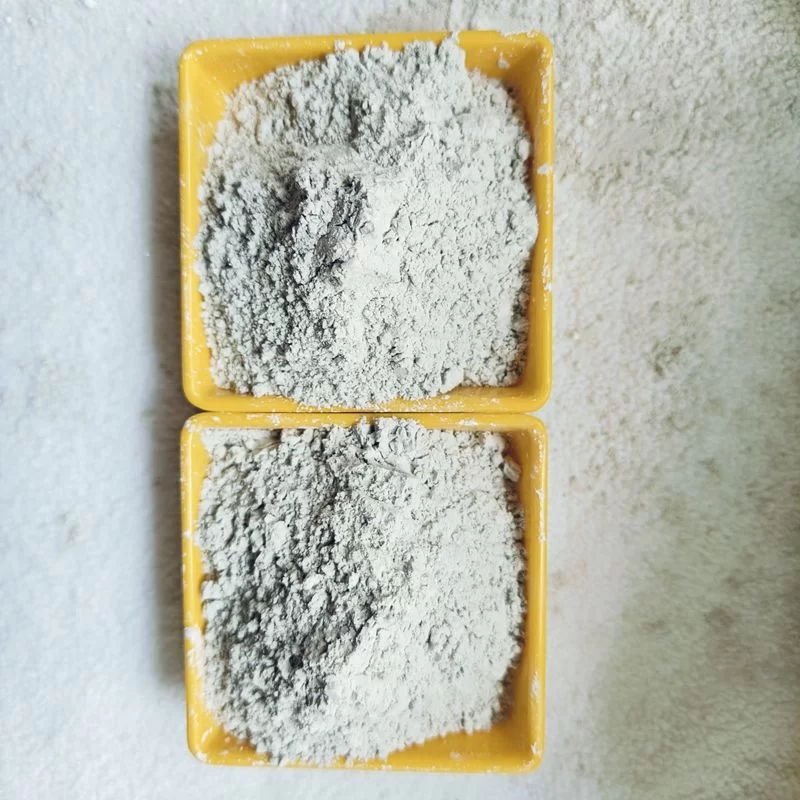 Hugasan ang kaolin luad na mababang karumihan para sa compounding ng goma