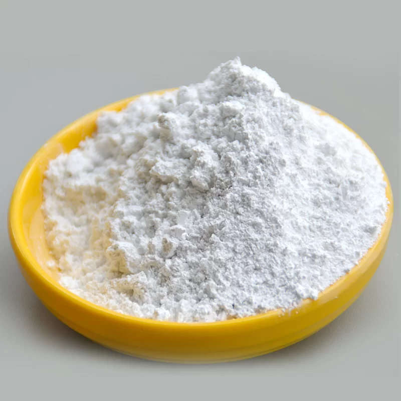 प्लास्टिक भराव और रबर सुदृढीकरण के लिए हल्का कैल्शियम कार्बोनेट