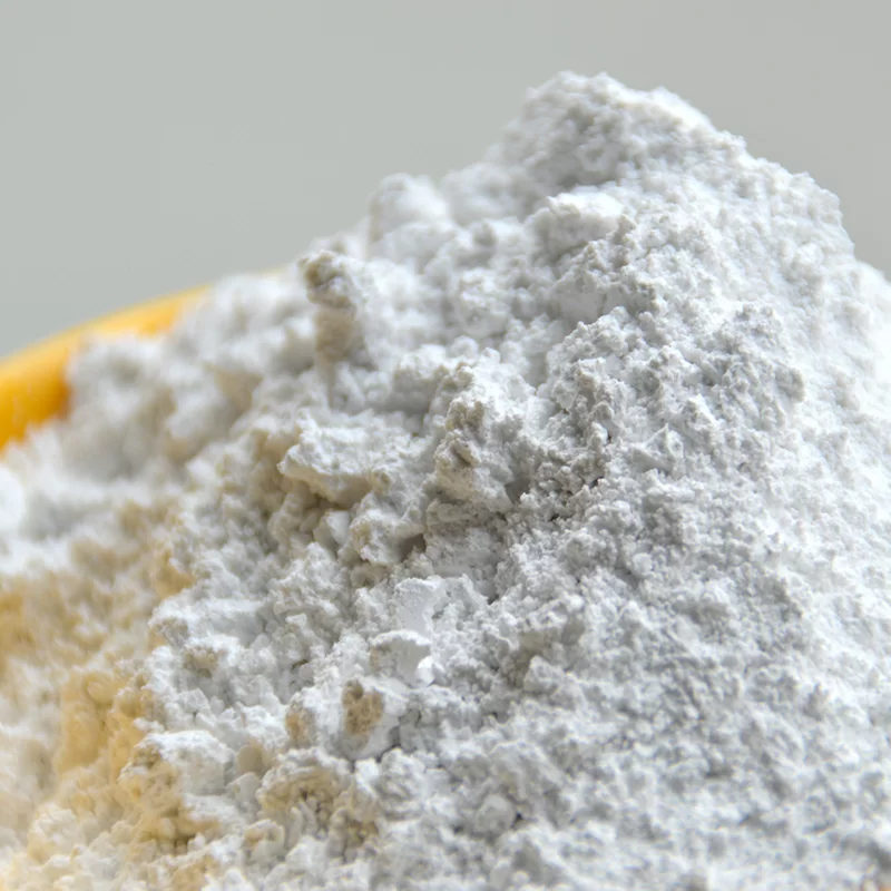 प्लास्टिक भराव और रबर सुदृढीकरण के लिए हल्का कैल्शियम कार्बोनेट