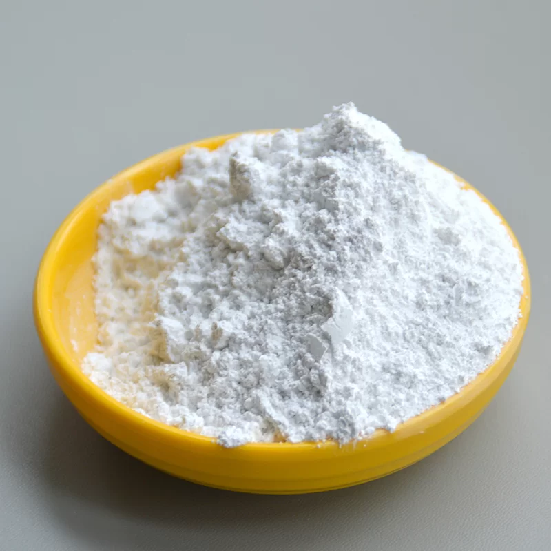 प्लास्टिक भराव और रबर सुदृढीकरण के लिए हल्का कैल्शियम कार्बोनेट