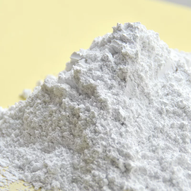 प्लास्टिक भराव और रबर सुदृढीकरण के लिए हल्का कैल्शियम कार्बोनेट