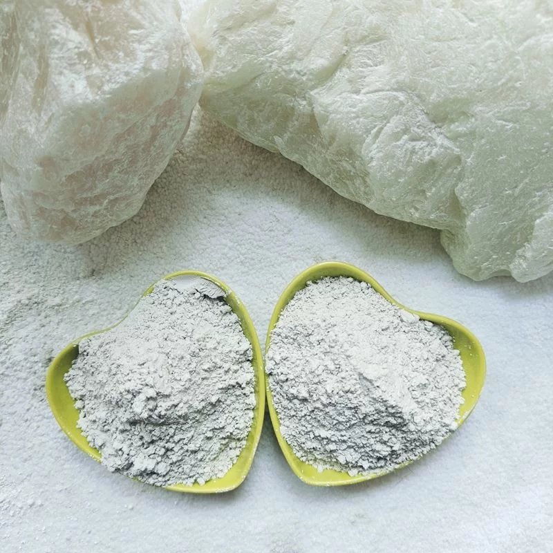 Premium Washed Kaolin : For Electrical Ceramics & Cosmetics Paper Fillers