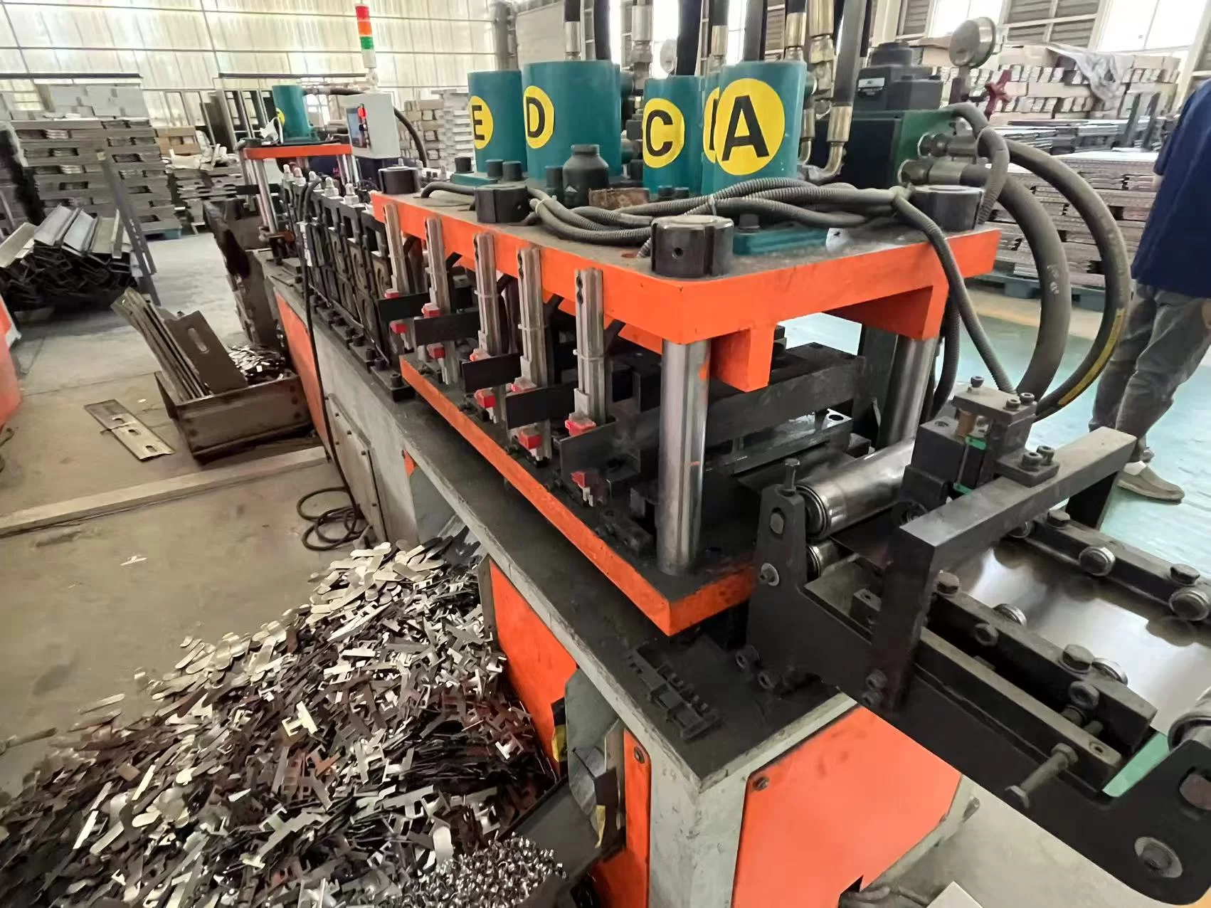 OEM safe deposit
