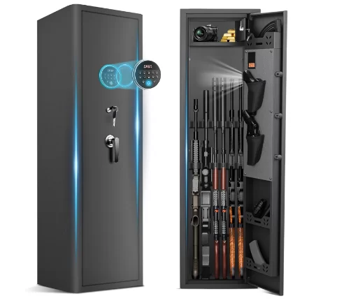 Long Gun Cabinet