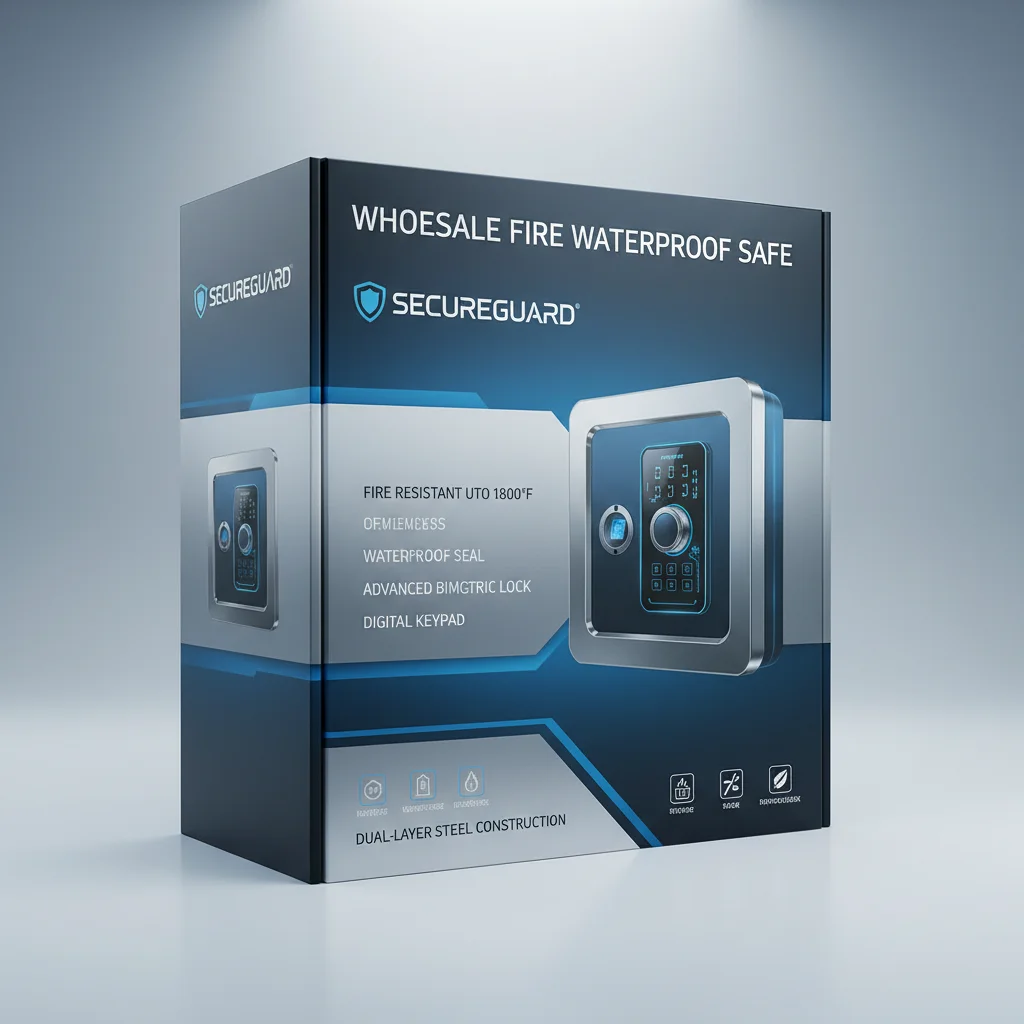 Comprehensive Guide to Wholesale Fire Waterproof Safe Solutions