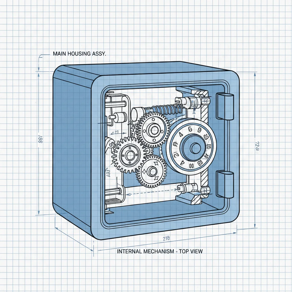 Comprehensive Guide to Wholesale Document Safe Box Solutions and Security