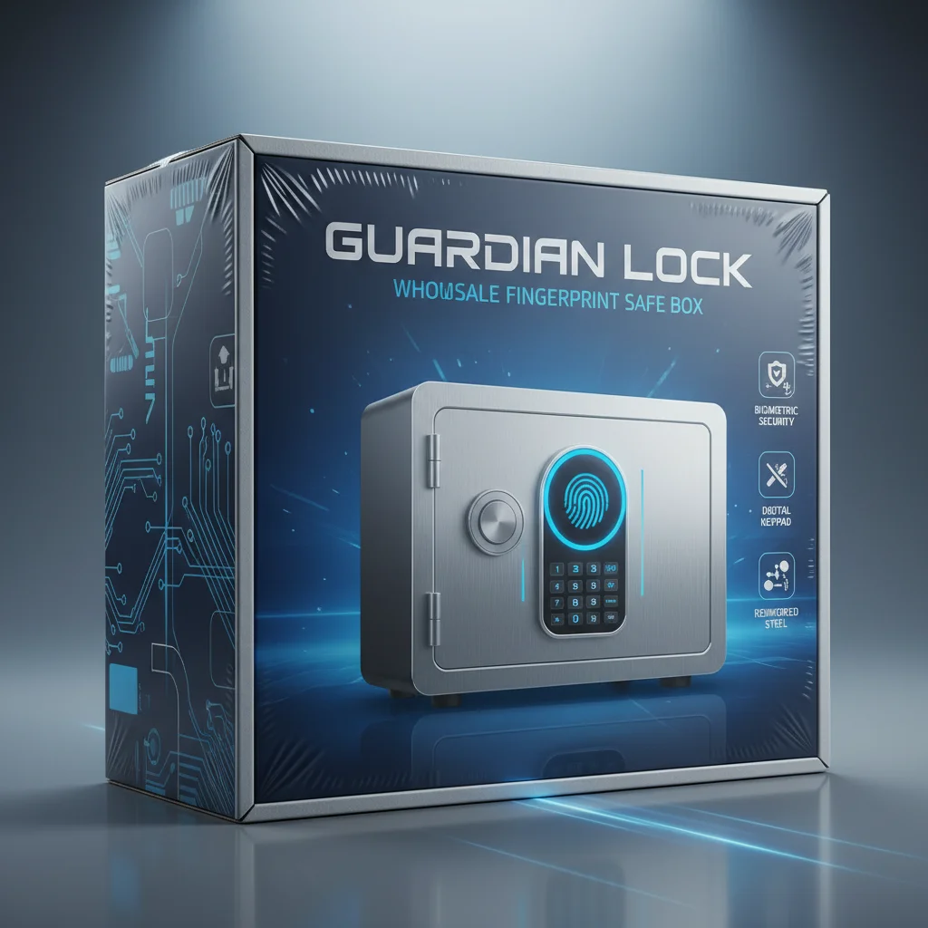 Wholesale Fingerprint Safe Box Solutions for Enhanced Business Security