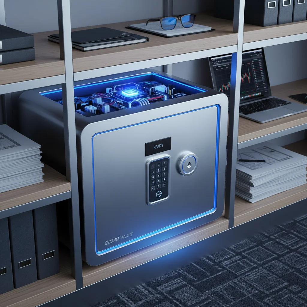 Secure Your Assets with Zhengyi Wholesale Home Document Safe Solutions