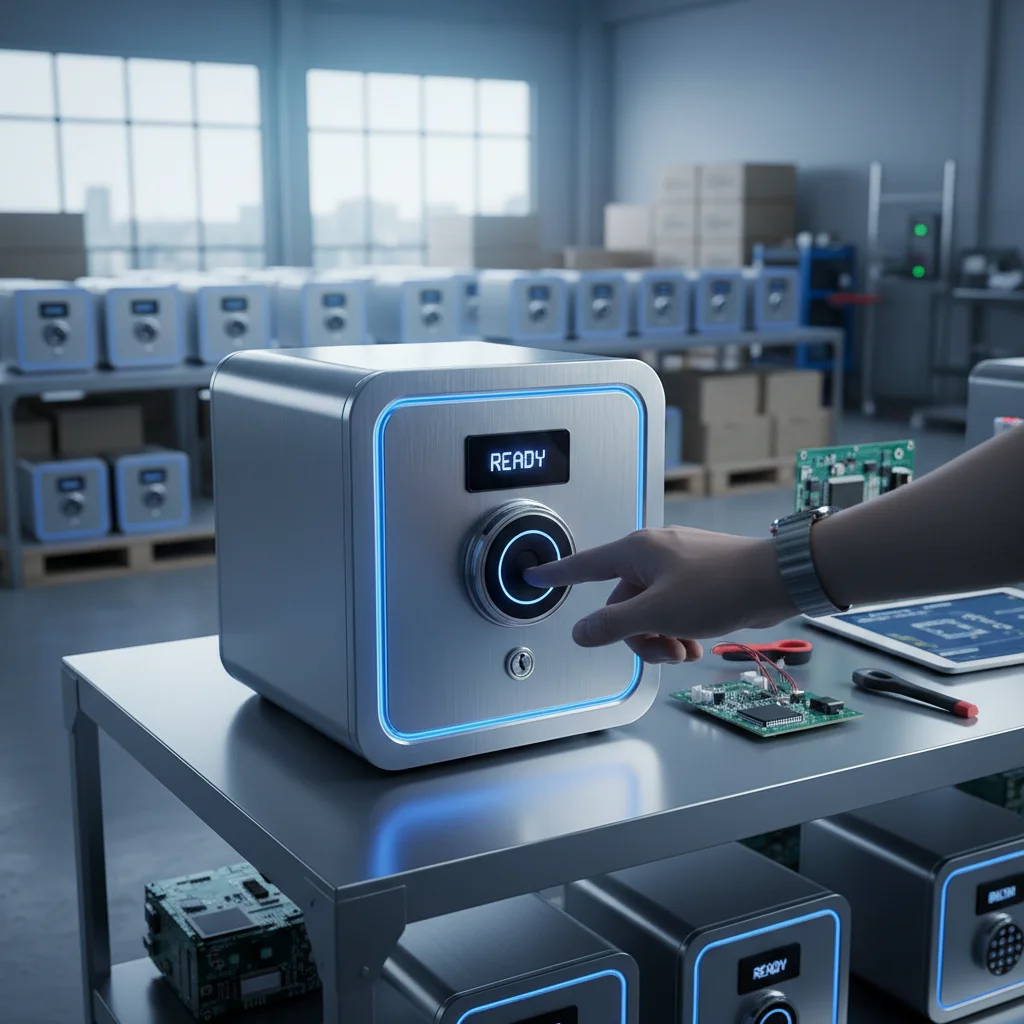 Ultimate Guide to Sourcing High Quality Wholesale little safe Solutions