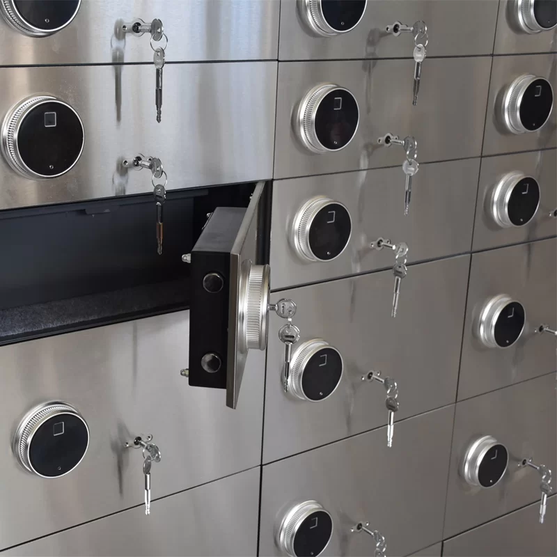 Commercial Safes