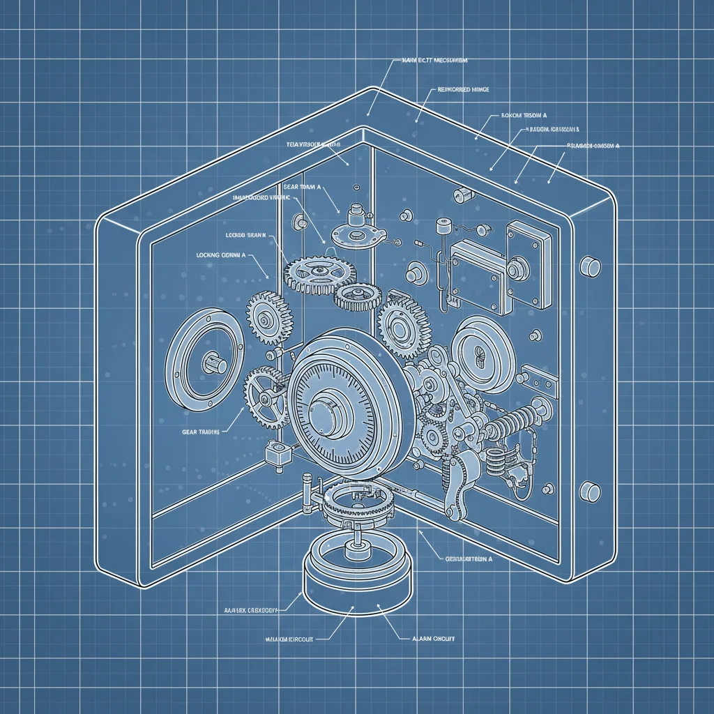 Exploring the Durability and Security of Wholesale Lock Safes