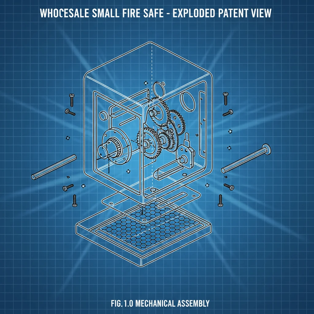 Comprehensive Guide to Wholesale Small Fire Safes and Security Solutions