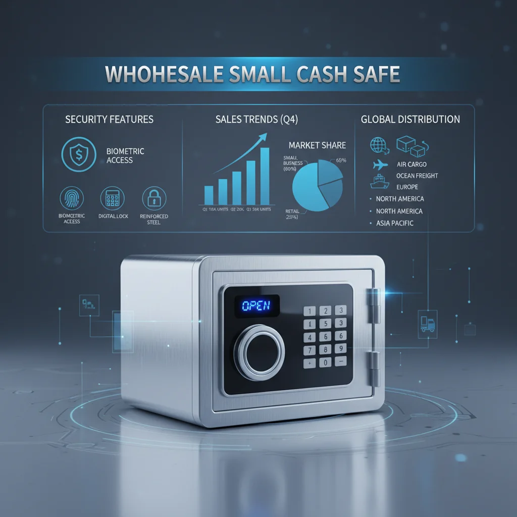 Secure Your Assets with Wholesale Small Safes for Optimal Protection