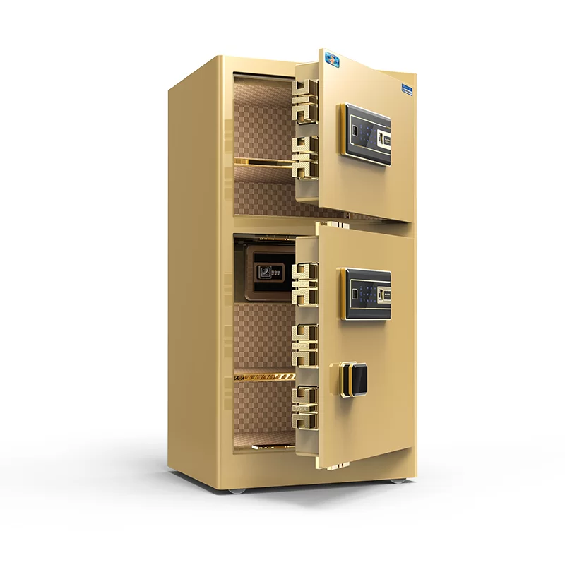 Custom Safe Deposit Box China Suppliers Industrial Security Safe Factory