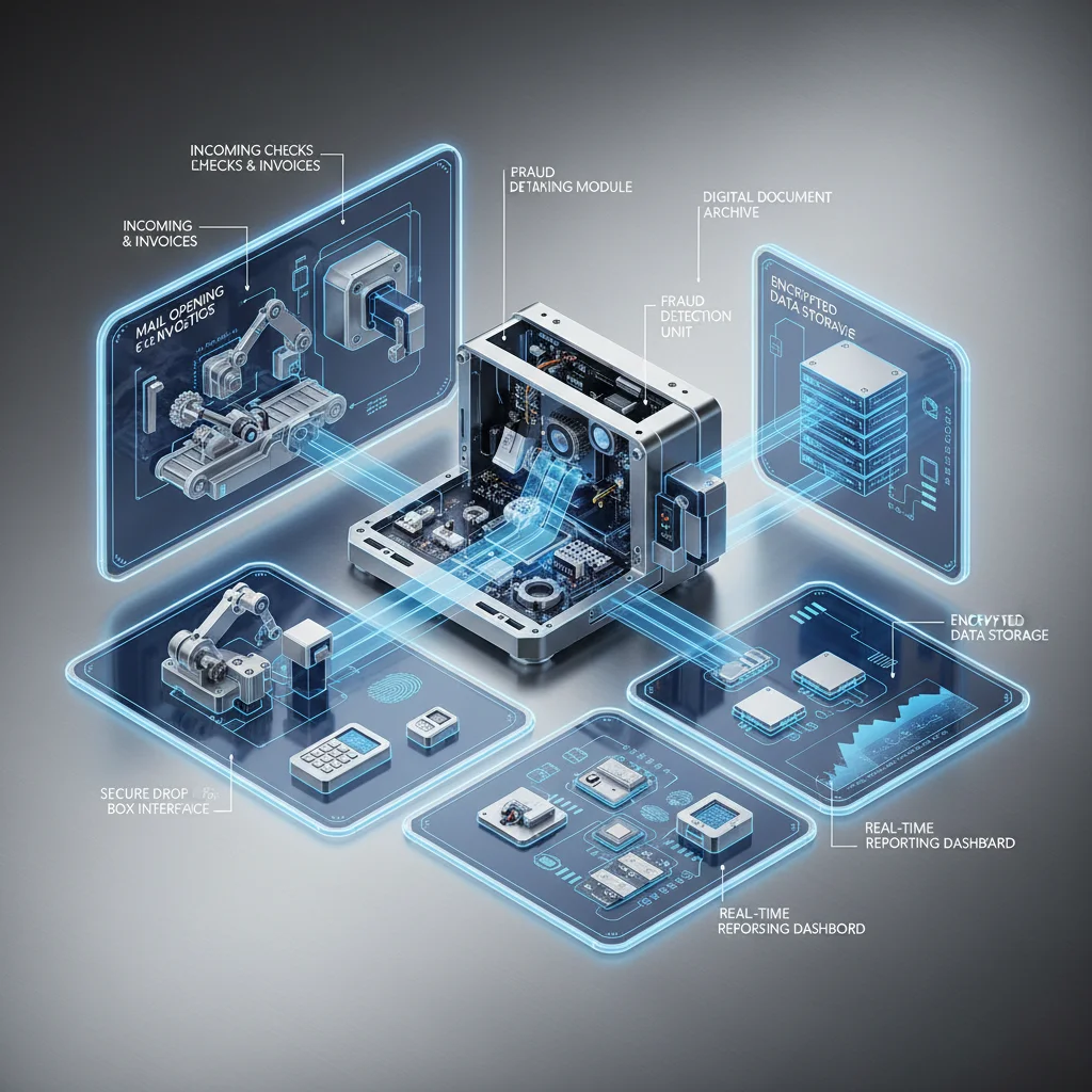 Enhancing Financial Security with Wholesale Bank Lockbox Solutions