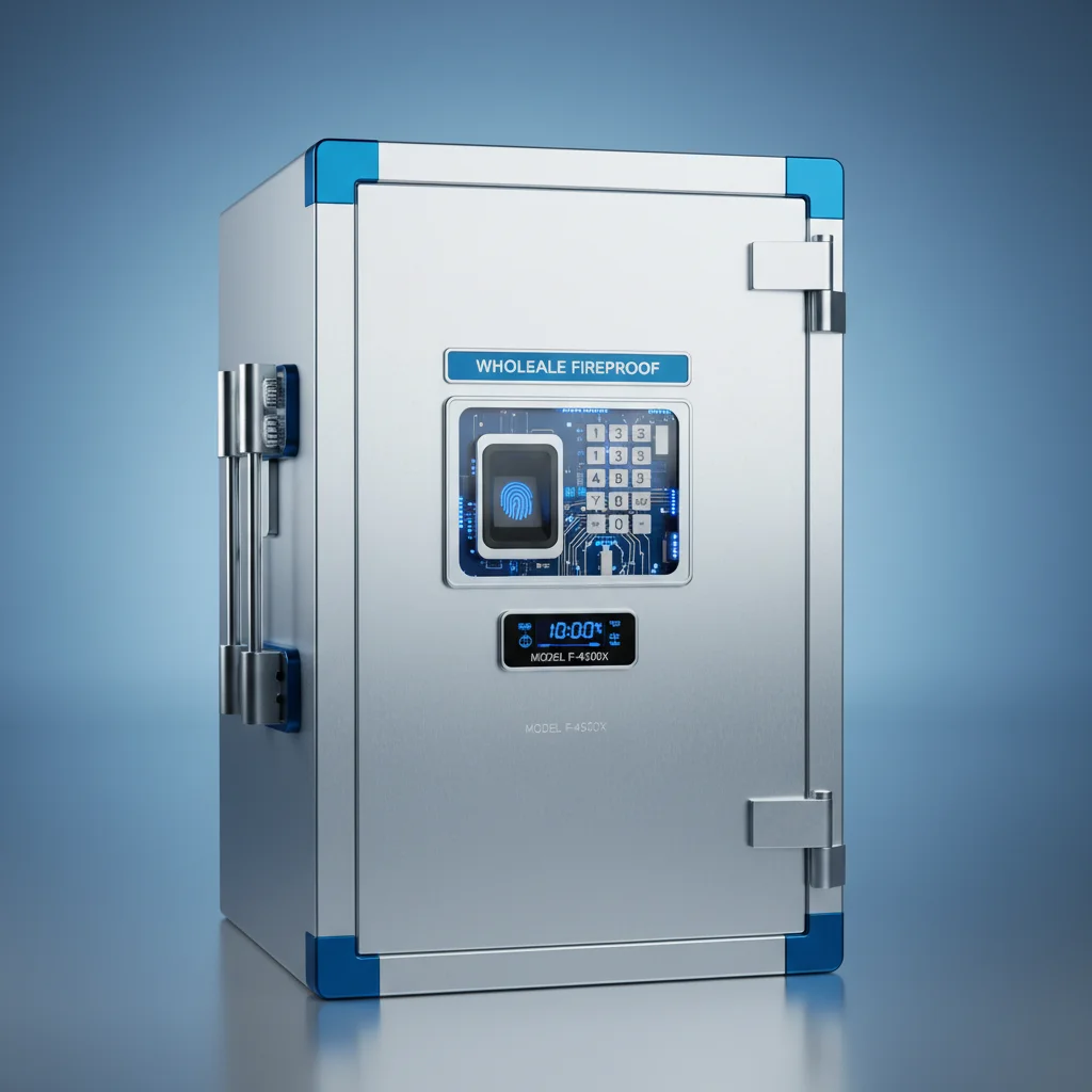 Comprehensive Guide to Wholesale Fireproof File Safes for Secure Data Protection
