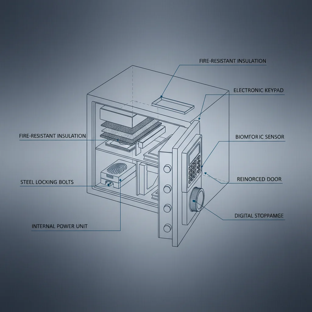 Comprehensive Guide to Wholesale Small Fire Safe Boxes and Security Solutions