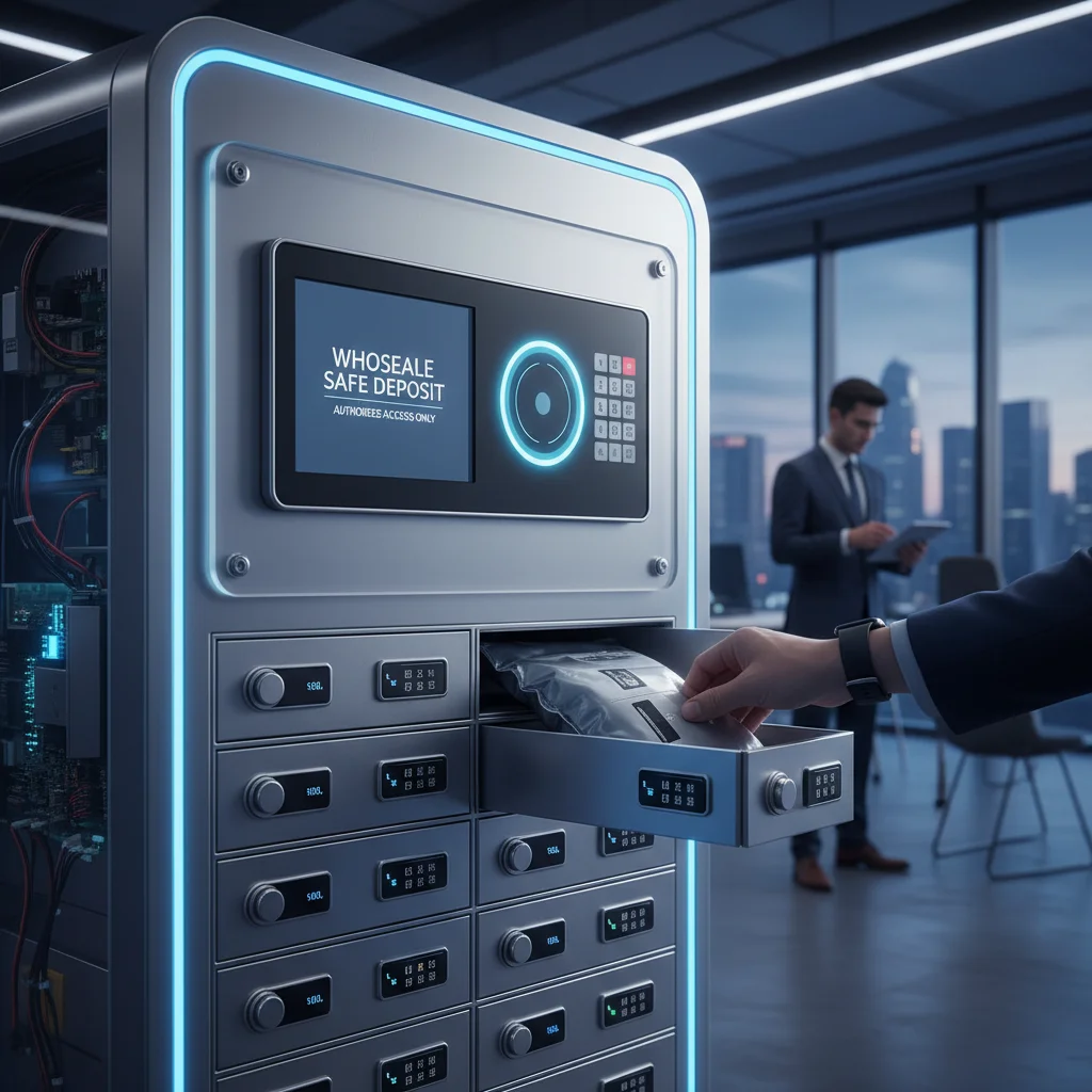 Comprehensive Wholesale Safe Deposit Solutions for Secure Asset Protection
