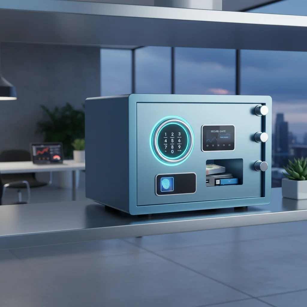 Comprehensive Guide to Wholesale Small Cash Safes for Business Security