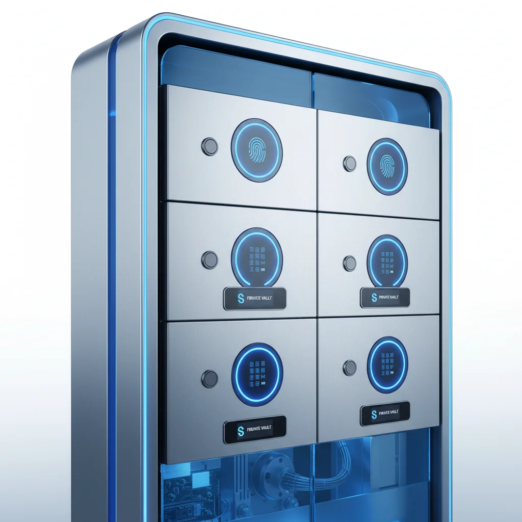 Comprehensive Wholesale Bank Safe Deposit Box Solutions for Financial Security