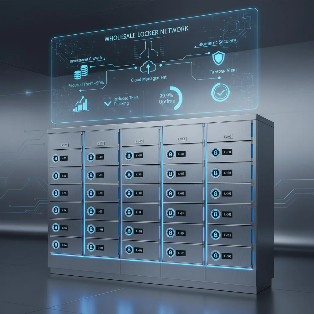 Secure Storage Solutions for Every Need